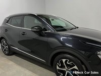 USED 2022 KIA SPORTAGE 1.6 CRDi 3 SUV 5dr Diesel Manual Euro 6 (s/s) (113 bhp) Diesel, Rear Camera, P Sensors, Heated S'wheel &Seats