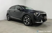 USED 2022 KIA SPORTAGE 1.6 CRDi 3 SUV 5dr Diesel Manual Euro 6 (s/s) (113 bhp) Diesel, Rear Camera, P Sensors, Heated S'wheel &Seats