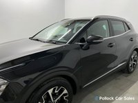 USED 2022 KIA SPORTAGE 1.6 CRDi 3 SUV 5dr Diesel Manual Euro 6 (s/s) (113 bhp) Diesel, Rear Camera, P Sensors, Heated S'wheel &Seats