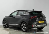 USED 2022 KIA SPORTAGE 1.6 CRDi 3 SUV 5dr Diesel Manual Euro 6 (s/s) (113 bhp) Diesel, Rear Camera, P Sensors, Heated S'wheel &Seats