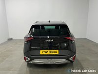 USED 2022 KIA SPORTAGE 1.6 CRDi 3 SUV 5dr Diesel Manual Euro 6 (s/s) (113 bhp) Diesel, Rear Camera, P Sensors, Heated S'wheel &Seats