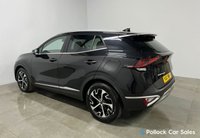 USED 2022 KIA SPORTAGE 1.6 CRDi 3 SUV 5dr Diesel Manual Euro 6 (s/s) (113 bhp) Diesel, Rear Camera, P Sensors, Heated S'wheel &Seats