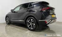USED 2022 KIA SPORTAGE 1.6 CRDi 3 SUV 5dr Diesel Manual Euro 6 (s/s) (113 bhp) Diesel, Rear Camera, P Sensors, Heated S'wheel &Seats