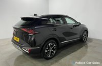 USED 2022 KIA SPORTAGE 1.6 CRDi 3 SUV 5dr Diesel Manual Euro 6 (s/s) (113 bhp) Diesel, Rear Camera, P Sensors, Heated S'wheel &Seats