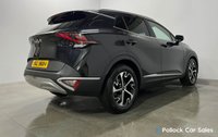 USED 2022 KIA SPORTAGE 1.6 CRDi 3 SUV 5dr Diesel Manual Euro 6 (s/s) (113 bhp) Diesel, Rear Camera, P Sensors, Heated S'wheel &Seats