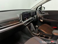 USED 2022 KIA SPORTAGE 1.6 CRDi 3 SUV 5dr Diesel Manual Euro 6 (s/s) (113 bhp) Diesel, Rear Camera, P Sensors, Heated S'wheel &Seats