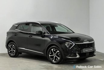 2022 KIA SPORTAGE