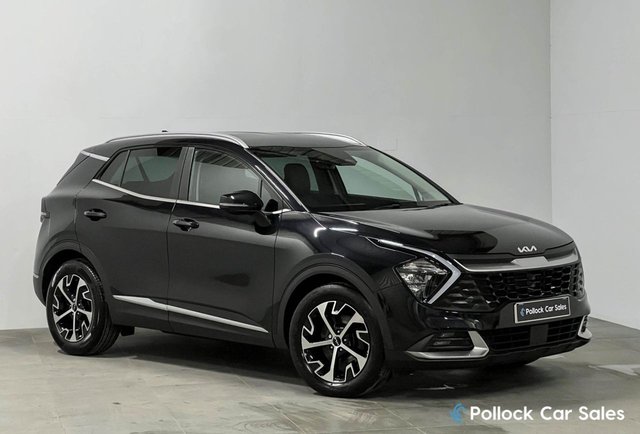 2022 KIA SPORTAGE 1.6 CRDI 3 SUV 5DR DIESEL MANUAL EURO 6 S S 113... photo