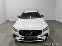 USED 2022 V VOLVO V90 2.0 B4 MHEV R-Design Estate 5dr Diesel Hybrid Auto Euro 6 (s/s) (197 ps) 20" Polestar Upgrade, Towbar, 360 Camera, CarPlay, FVSH