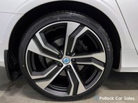 USED 2022 V VOLVO V90 2.0 B4 MHEV R-Design Estate 5dr Diesel Hybrid Auto Euro 6 (s/s) (197 ps) 20" Polestar Upgrade, Towbar, 360 Camera, CarPlay, FVSH