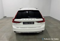 USED 2022 V VOLVO V90 2.0 B4 MHEV R-Design Estate 5dr Diesel Hybrid Auto Euro 6 (s/s) (197 ps) 20" Polestar Upgrade, Towbar, 360 Camera, CarPlay, FVSH