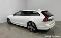USED 2022 V VOLVO V90 2.0 B4 MHEV R-Design Estate 5dr Diesel Hybrid Auto Euro 6 (s/s) (197 ps) 20" Polestar Upgrade, Towbar, 360 Camera, CarPlay, FVSH