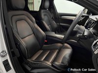 USED 2022 V VOLVO V90 2.0 B4 MHEV R-Design Estate 5dr Diesel Hybrid Auto Euro 6 (s/s) (197 ps) 20" Polestar Upgrade, Towbar, 360 Camera, CarPlay, FVSH