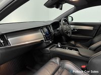 USED 2022 V VOLVO V90 2.0 B4 MHEV R-Design Estate 5dr Diesel Hybrid Auto Euro 6 (s/s) (197 ps) 20" Polestar Upgrade, Towbar, 360 Camera, CarPlay, FVSH