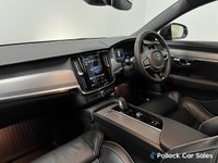 USED 2022 V VOLVO V90 2.0 B4 MHEV R-Design Estate 5dr Diesel Hybrid Auto Euro 6 (s/s) (197 ps) 20" Polestar Upgrade, Towbar, 360 Camera, CarPlay, FVSH
