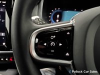 USED 2022 V VOLVO V90 2.0 B4 MHEV R-Design Estate 5dr Diesel Hybrid Auto Euro 6 (s/s) (197 ps) 20" Polestar Upgrade, Towbar, 360 Camera, CarPlay, FVSH
