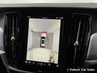 USED 2022 V VOLVO V90 2.0 B4 MHEV R-Design Estate 5dr Diesel Hybrid Auto Euro 6 (s/s) (197 ps) 20" Polestar Upgrade, Towbar, 360 Camera, CarPlay, FVSH