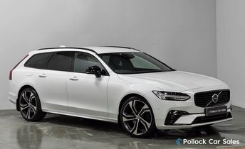 2022 VOLVO V90