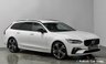 USED 2022 V VOLVO V90 2.0 B4 MHEV R-Design Estate 5dr Diesel Hybrid Auto Euro 6 (s/s) (197 ps) 20" Polestar Upgrade, Towbar, 360 Camera, CarPlay, FVSH