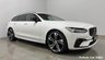 USED 2022 V VOLVO V90 2.0 B4 MHEV R-Design Estate 5dr Diesel Hybrid Auto Euro 6 (s/s) (197 ps) 20" Polestar Upgrade, Towbar, 360 Camera, CarPlay, FVSH