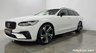 USED 2022 V VOLVO V90 2.0 B4 MHEV R-Design Estate 5dr Diesel Hybrid Auto Euro 6 (s/s) (197 ps) 20" Polestar Upgrade, Towbar, 360 Camera, CarPlay, FVSH