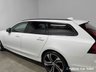 USED 2022 V VOLVO V90 2.0 B4 MHEV R-Design Estate 5dr Diesel Hybrid Auto Euro 6 (s/s) (197 ps) 20" Polestar Upgrade, Towbar, 360 Camera, CarPlay, FVSH