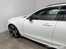 USED 2022 V VOLVO V90 2.0 B4 MHEV R-Design Estate 5dr Diesel Hybrid Auto Euro 6 (s/s) (197 ps) 20" Polestar Upgrade, Towbar, 360 Camera, CarPlay, FVSH