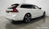 USED 2022 V VOLVO V90 2.0 B4 MHEV R-Design Estate 5dr Diesel Hybrid Auto Euro 6 (s/s) (197 ps) 20" Polestar Upgrade, Towbar, 360 Camera, CarPlay, FVSH