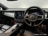 USED 2022 V VOLVO V90 2.0 B4 MHEV R-Design Estate 5dr Diesel Hybrid Auto Euro 6 (s/s) (197 ps) 20" Polestar Upgrade, Towbar, 360 Camera, CarPlay, FVSH