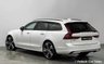 USED 2022 V VOLVO V90 2.0 B4 MHEV R-Design Estate 5dr Diesel Hybrid Auto Euro 6 (s/s) (197 ps) 20" Polestar Upgrade, Towbar, 360 Camera, CarPlay, FVSH