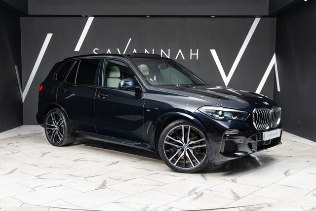 2019 BMW X5