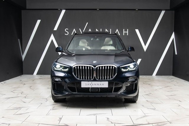 2019 BMW X5 - Photo 3