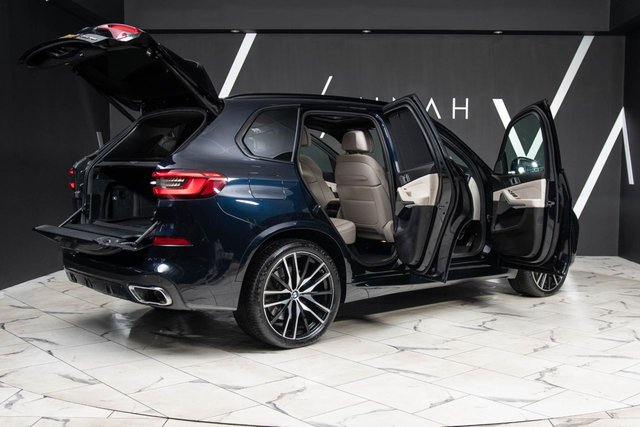 2019 BMW X5 - Photo 12