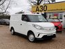 USED 2022 71 MAXUS EDELIVER 3 52.5kWh Panel Van 5dr Electric Auto FWD L1 (122 ps) + Apple Car Play