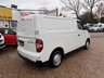 USED 2022 71 MAXUS EDELIVER 3 52.5kWh Panel Van 5dr Electric Auto FWD L1 (122 ps) + Apple Car Play