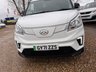 USED 2022 71 MAXUS EDELIVER 3 52.5kWh Panel Van 5dr Electric Auto FWD L1 (122 ps) + Apple Car Play
