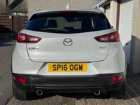 USED 2016 16 MAZDA CX-3 1.5 SKYACTIV-D Sport Nav SUV 5dr Diesel Manual Euro 6 (s/s) (105 ps) 