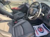 USED 2016 16 MAZDA CX-3 1.5 SKYACTIV-D Sport Nav SUV 5dr Diesel Manual Euro 6 (s/s) (105 ps) 