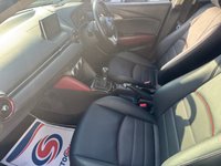 USED 2016 16 MAZDA CX-3 1.5 SKYACTIV-D Sport Nav SUV 5dr Diesel Manual Euro 6 (s/s) (105 ps) 