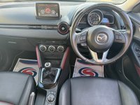 USED 2016 16 MAZDA CX-3 1.5 SKYACTIV-D Sport Nav SUV 5dr Diesel Manual Euro 6 (s/s) (105 ps) 