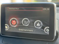 USED 2016 16 MAZDA CX-3 1.5 SKYACTIV-D Sport Nav SUV 5dr Diesel Manual Euro 6 (s/s) (105 ps) 