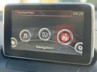 USED 2016 16 MAZDA CX-3 1.5 SKYACTIV-D Sport Nav SUV 5dr Diesel Manual Euro 6 (s/s) (105 ps) 