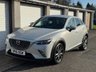 USED 2016 16 MAZDA CX-3 1.5 SKYACTIV-D Sport Nav SUV 5dr Diesel Manual Euro 6 (s/s) (105 ps) 