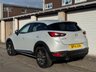 USED 2016 16 MAZDA CX-3 1.5 SKYACTIV-D Sport Nav SUV 5dr Diesel Manual Euro 6 (s/s) (105 ps) 