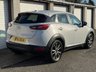 USED 2016 16 MAZDA CX-3 1.5 SKYACTIV-D Sport Nav SUV 5dr Diesel Manual Euro 6 (s/s) (105 ps) 