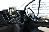 USED 2022 72 FORD TRANSIT CUSTOM 2.0 280 EcoBlue Limited L1 H1 Euro 6 (s/s) 5dr 1 OWNER*WETBELT DONE*HI-SPEC*
