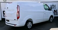 USED 2022 72 FORD TRANSIT CUSTOM 2.0 280 EcoBlue Limited L1 H1 Euro 6 (s/s) 5dr 1 OWNER*WETBELT DONE*HI-SPEC*