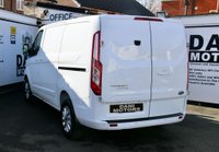 USED 2022 72 FORD TRANSIT CUSTOM 2.0 280 EcoBlue Limited L1 H1 Euro 6 (s/s) 5dr 1 OWNER*WETBELT DONE*HI-SPEC*