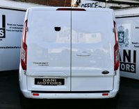 USED 2022 72 FORD TRANSIT CUSTOM 2.0 280 EcoBlue Limited L1 H1 Euro 6 (s/s) 5dr 1 OWNER*WETBELT DONE*HI-SPEC*