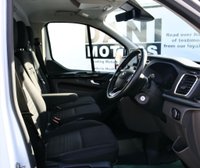 USED 2022 72 FORD TRANSIT CUSTOM 2.0 280 EcoBlue Limited L1 H1 Euro 6 (s/s) 5dr 1 OWNER*WETBELT DONE*HI-SPEC*